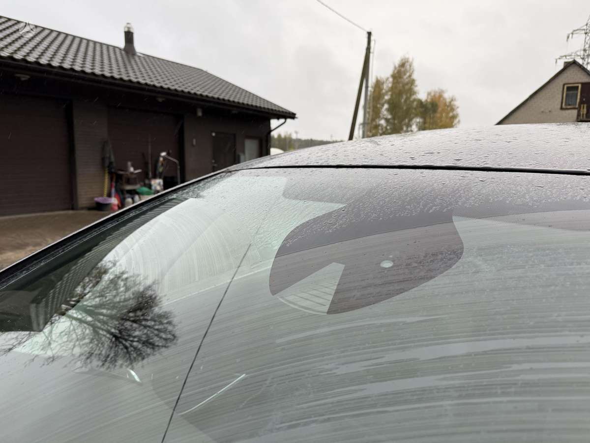 Renault Espace, 1.6 l., mpv / minivan