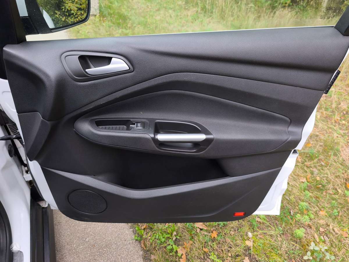 Ford C-MAX, 1.0 l., mpv / minivan