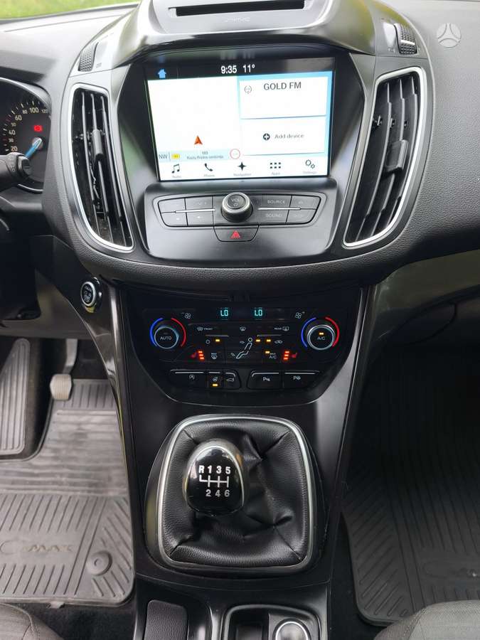Ford C-MAX, 1.0 l., Минивэн