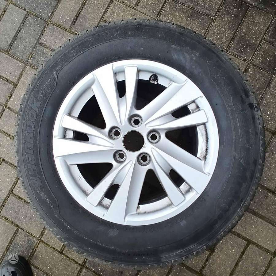 Mitsubishi, lengvojo lydinio, R16