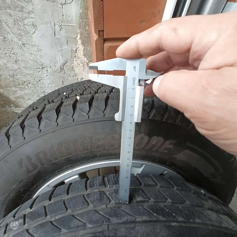 Mitsubishi, light alloy, R16