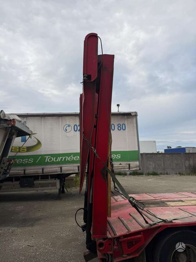 -Kita- Castera, custom trailer / semi-trailer
