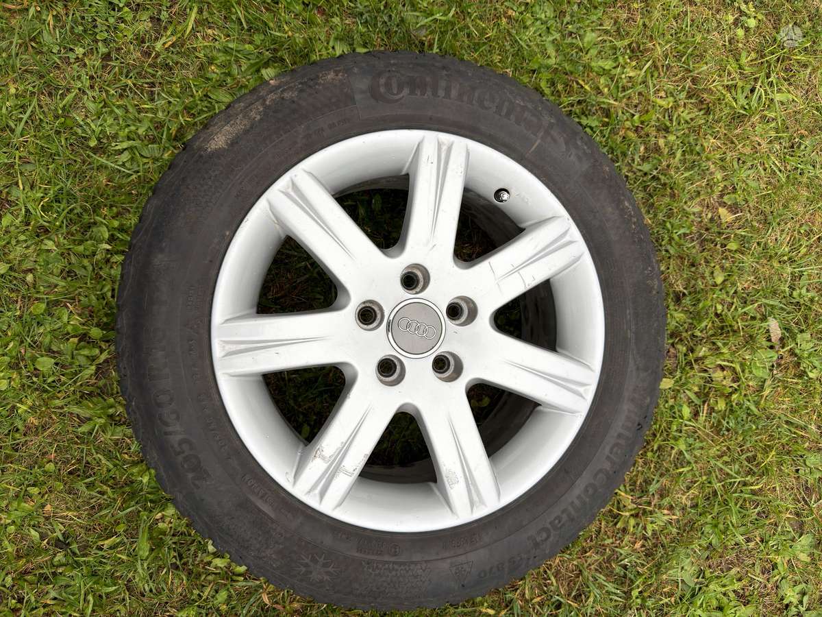 BBS, lengvojo lydinio, R16