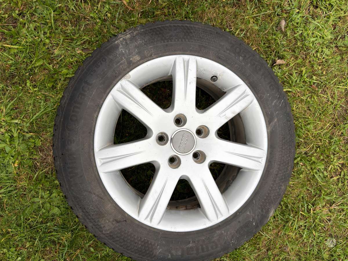 BBS, lengvojo lydinio, R16