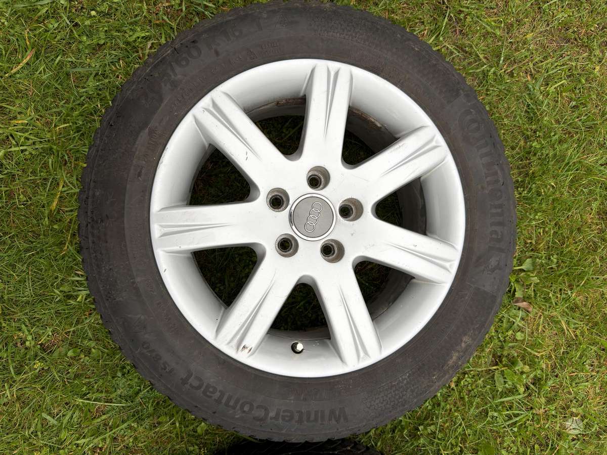 BBS, lengvojo lydinio, R16
