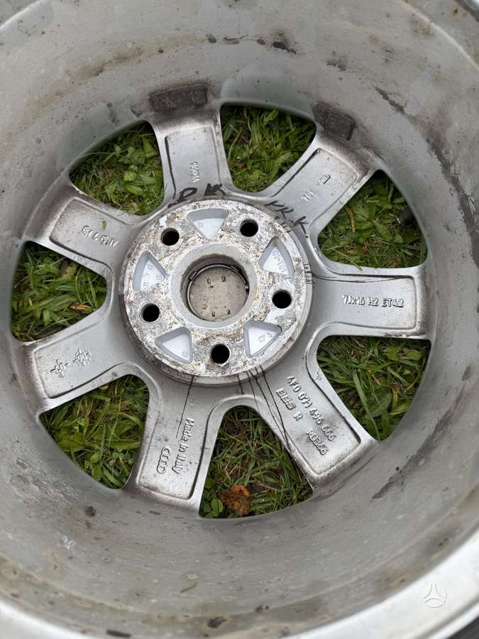 BBS, легкосплавные , R16