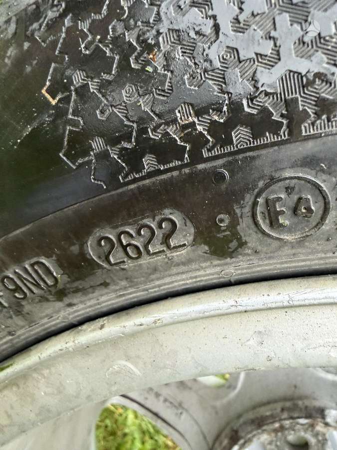 BBS, легкосплавные , R16