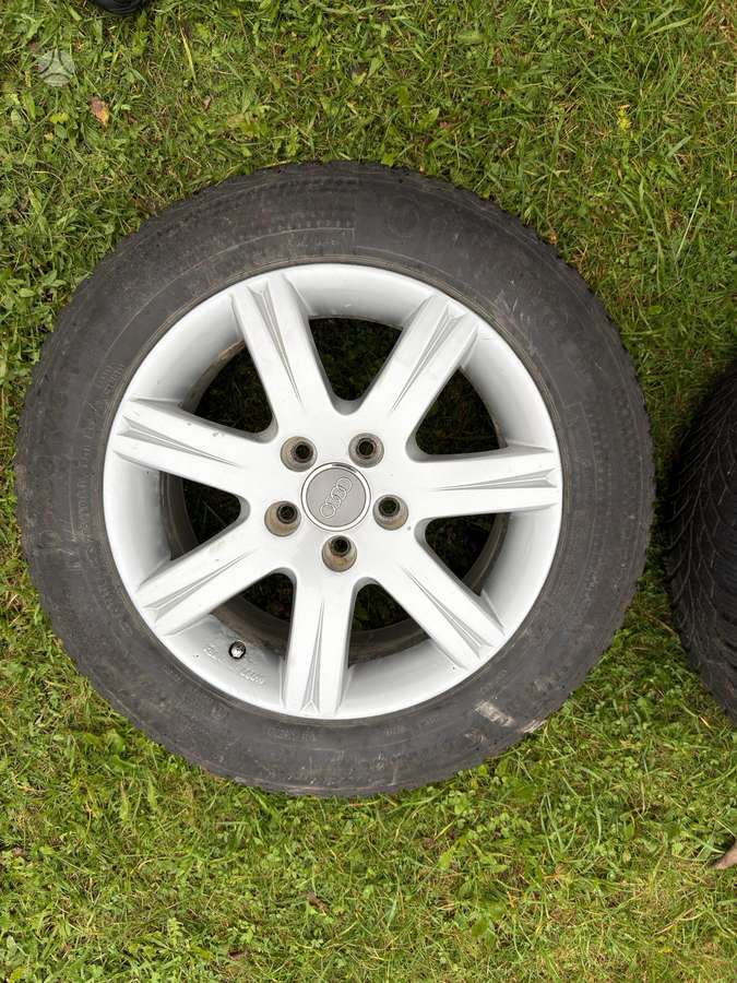 BBS, vieglmetāla, R16