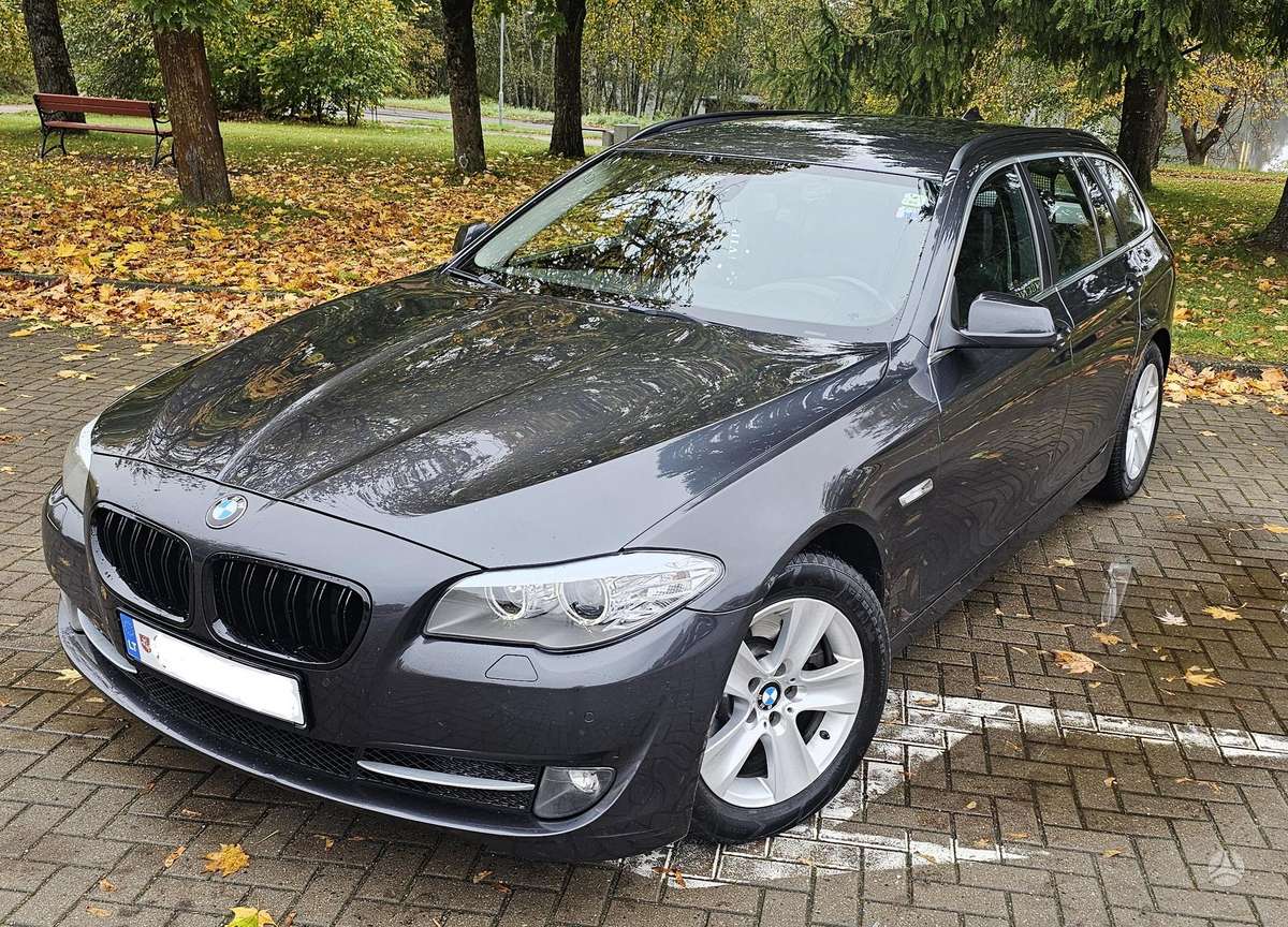 BMW 520, 2.0 l., wagon