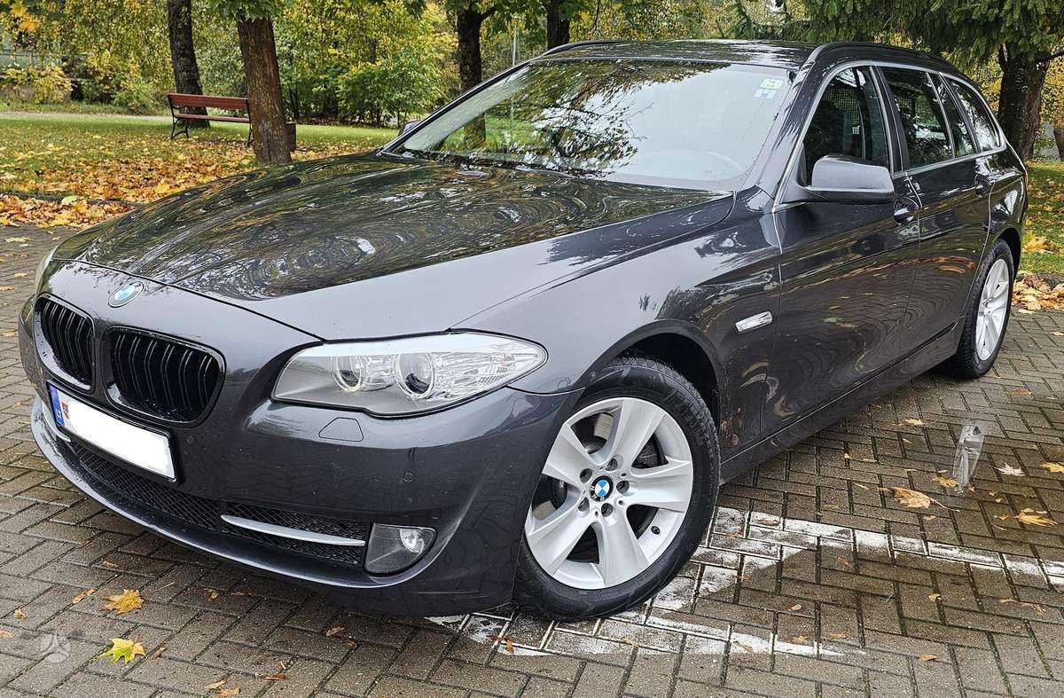 BMW 520, 2.0 l., universalas