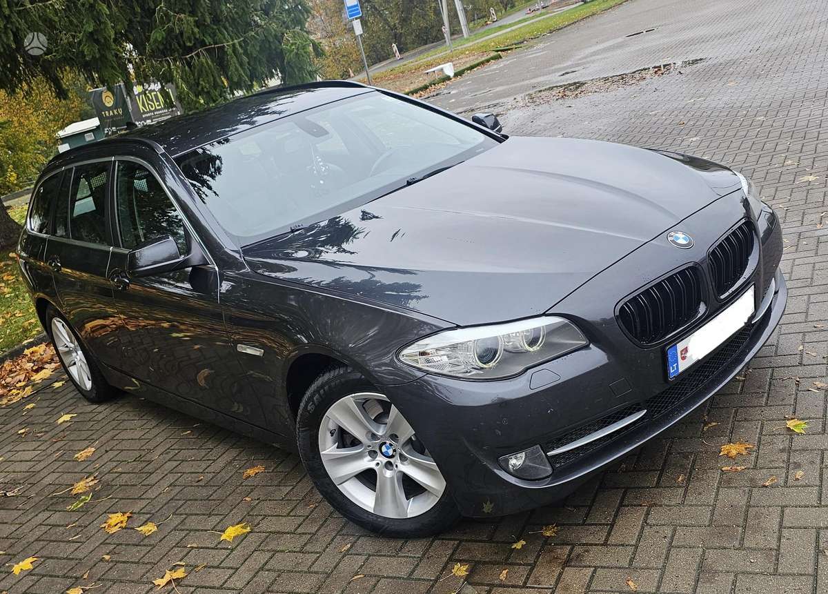 BMW 520, 2.0 l., Универсал