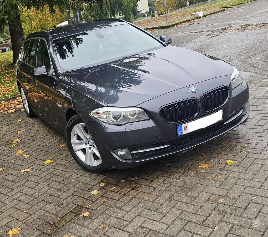 BMW 520, 2.0 l., wagon