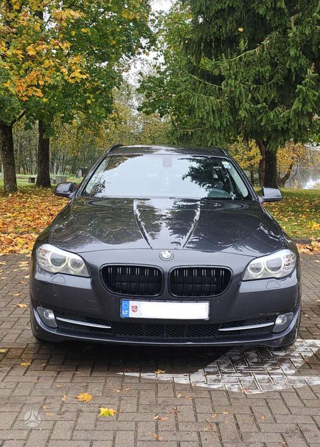 BMW 520, 2.0 l., wagon