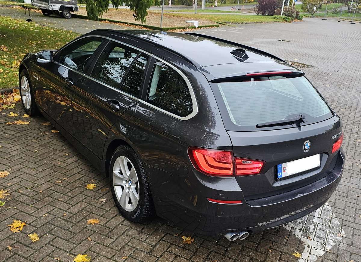 BMW 520, 2.0 l., Универсал