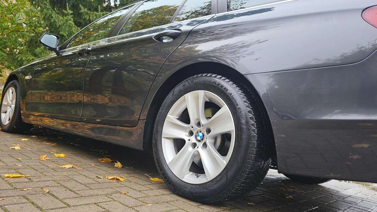 BMW 520, 2.0 l., universalas