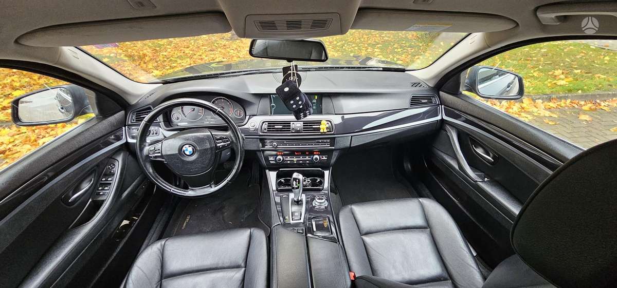 BMW 520, 2.0 l., Универсал