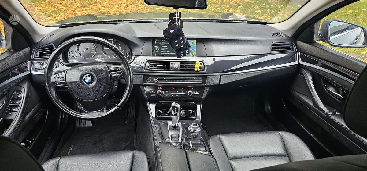 BMW 520, 2.0 l., Универсал