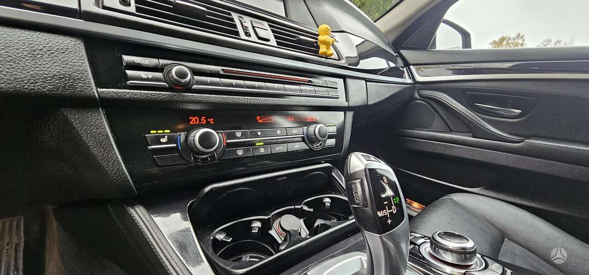 BMW 520, 2.0 l., wagon