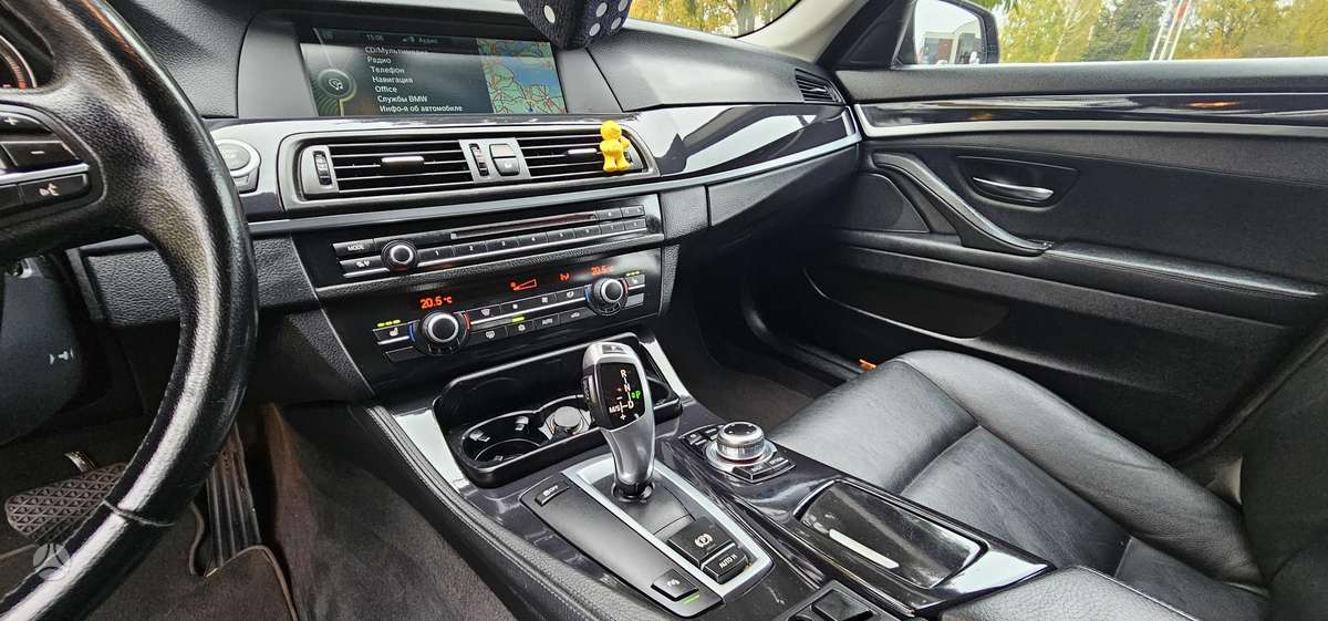 BMW 520, 2.0 l., universalas