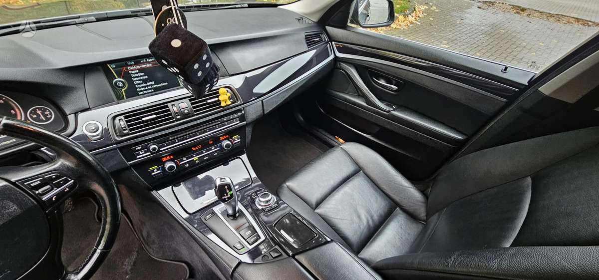 BMW 520, 2.0 l., universalas