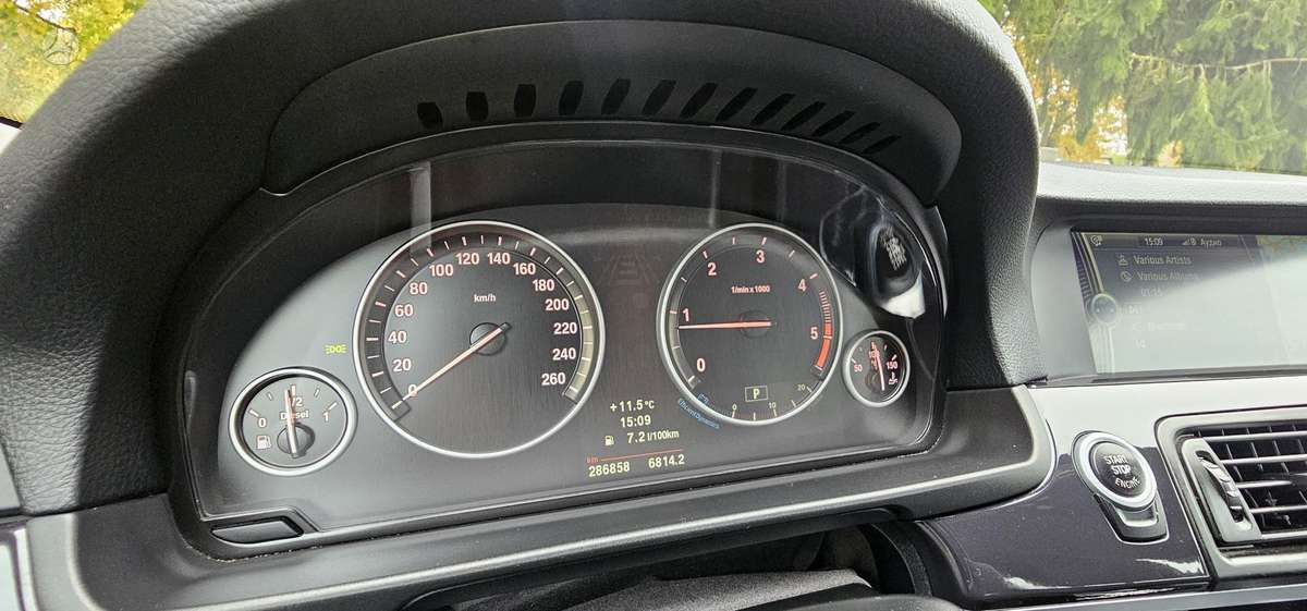 BMW 520, 2.0 l., wagon