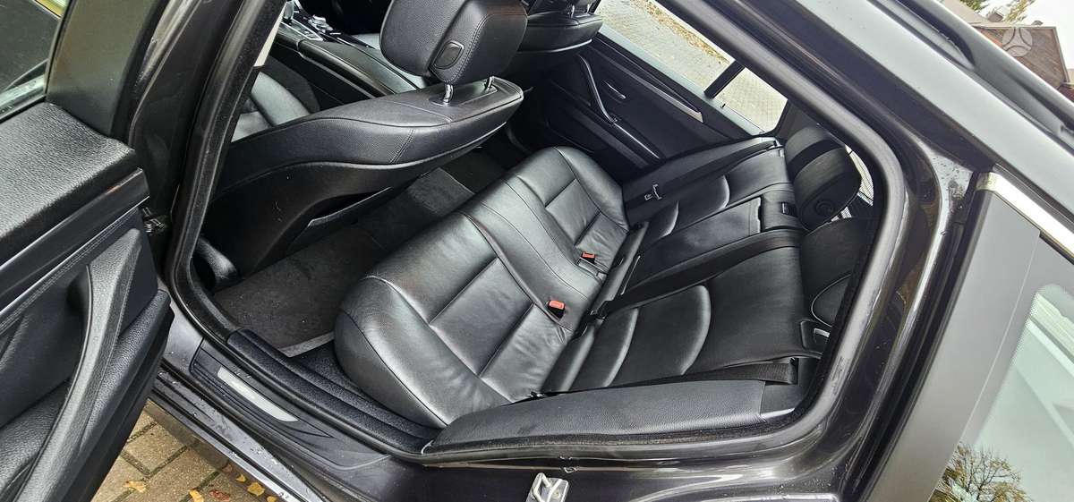BMW 520, 2.0 l., universalas