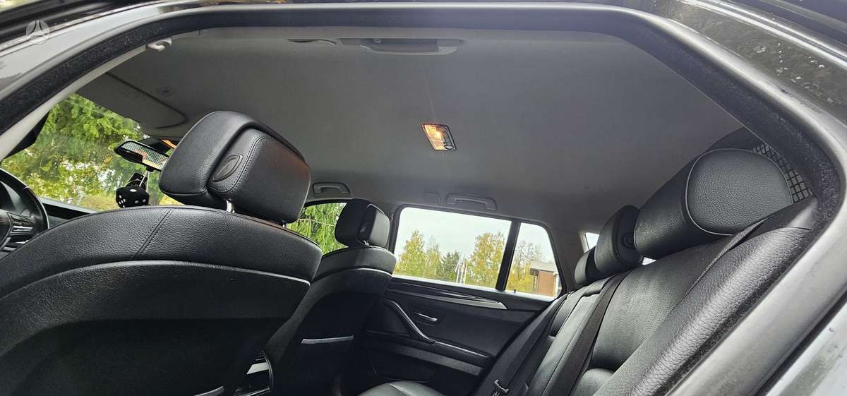 BMW 520, 2.0 l., wagon