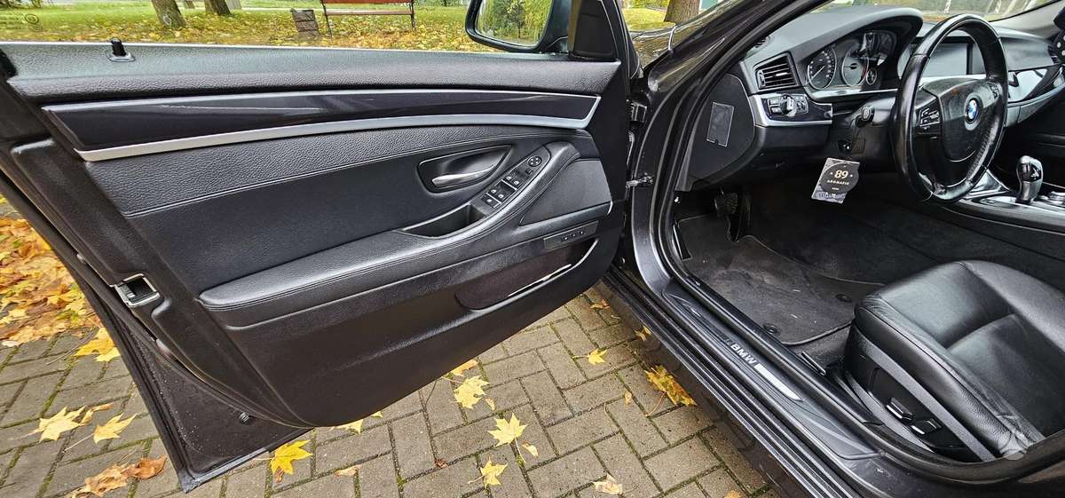 BMW 520, 2.0 l., Универсал