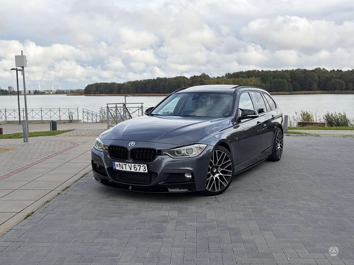 BMW 325, Универсал