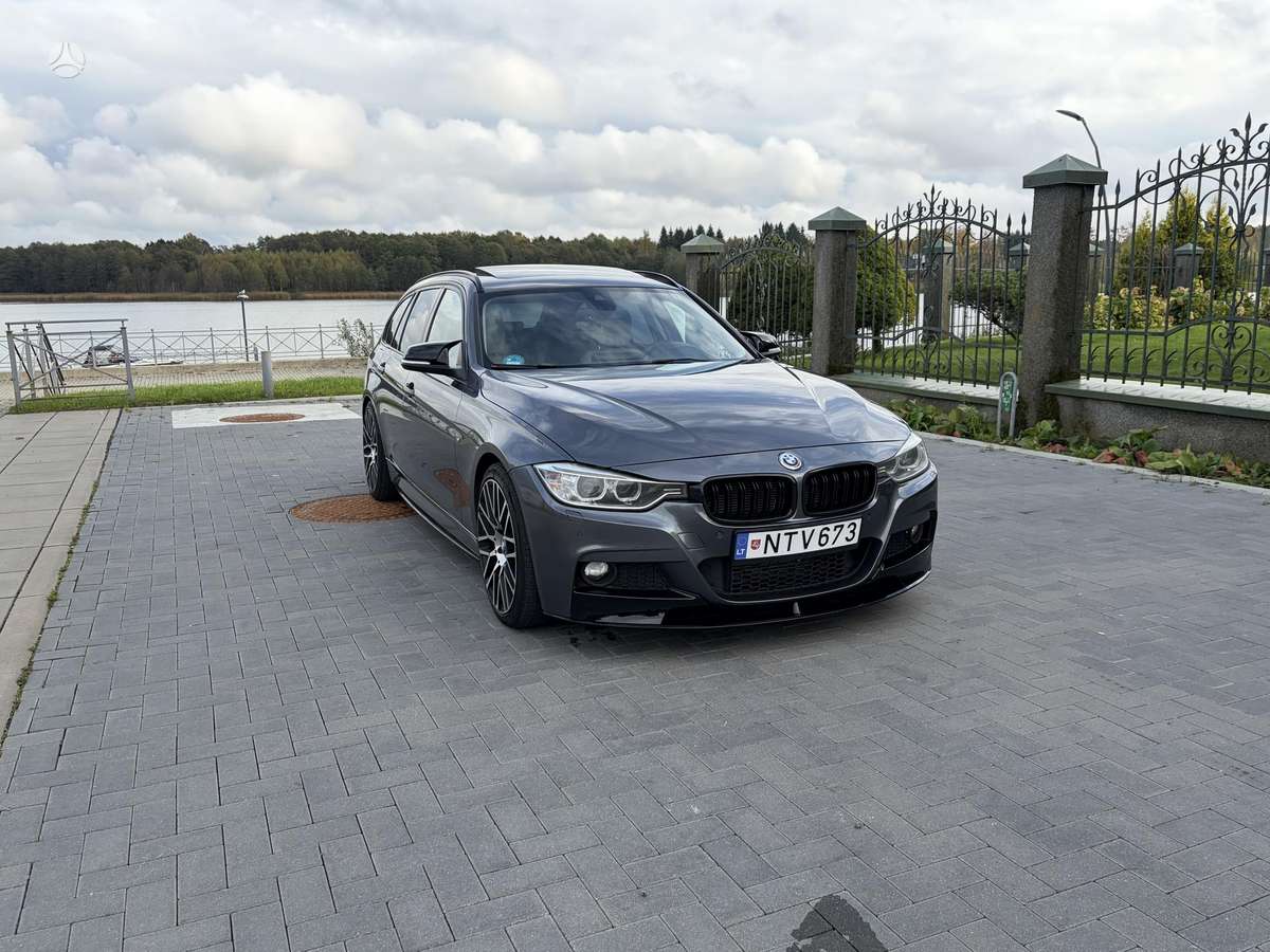 BMW 325, wagon