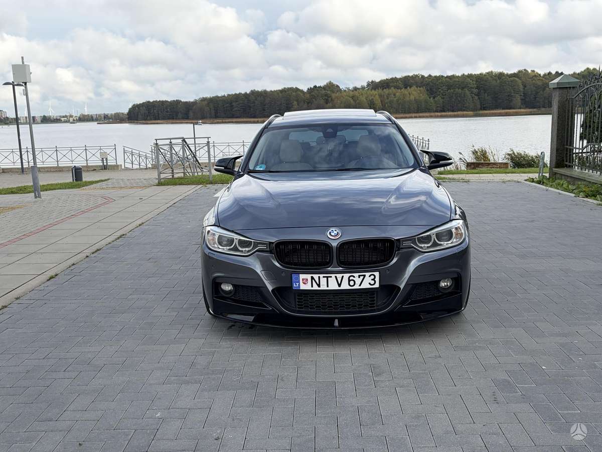 BMW 325, wagon
