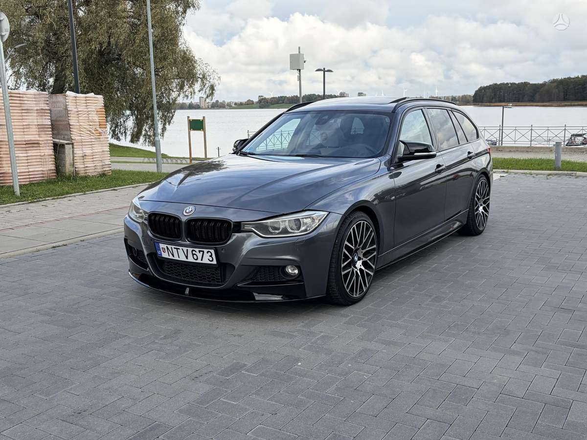 BMW 325, wagon