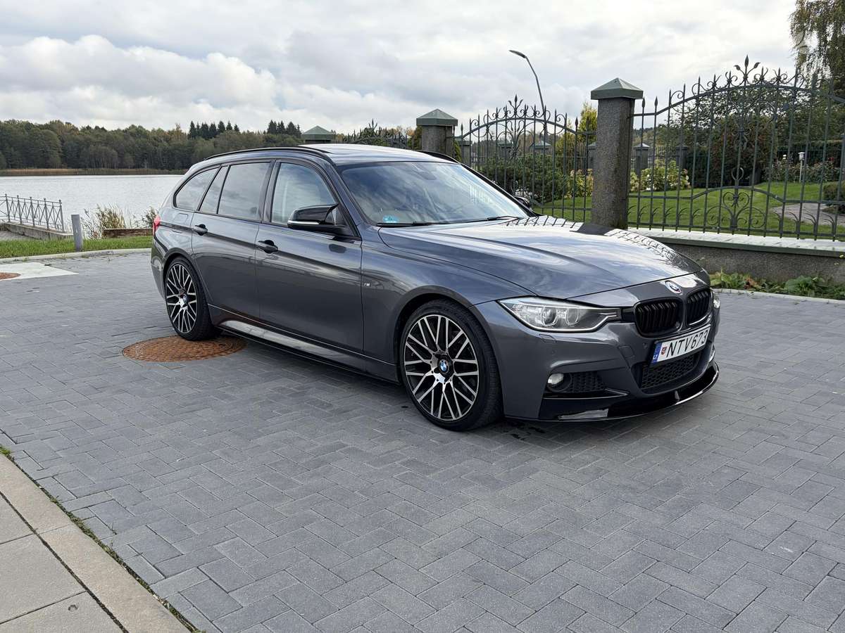 BMW 325, wagon