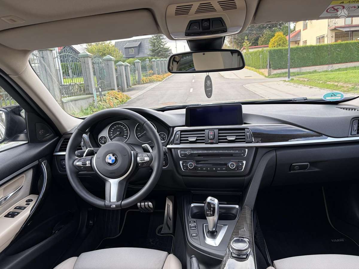 BMW 325, wagon