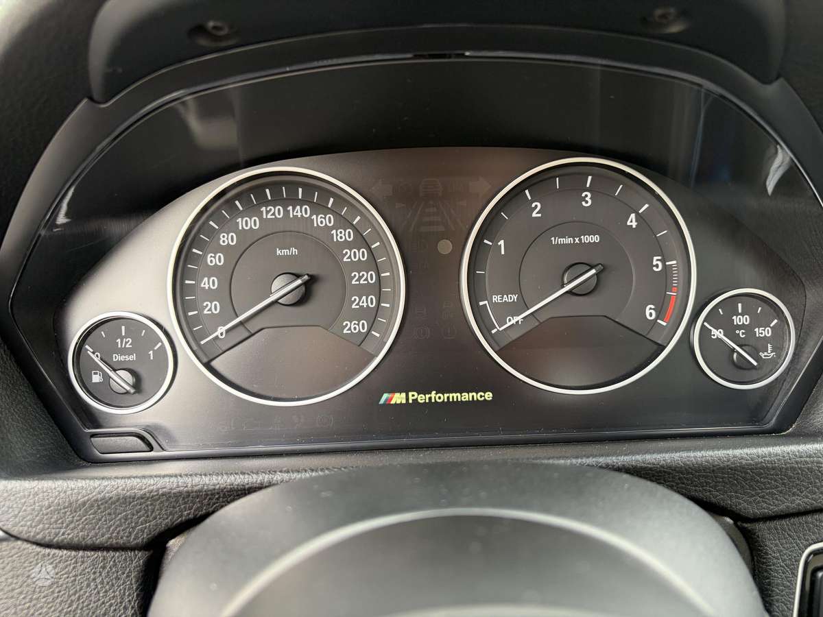 BMW 325, Универсал