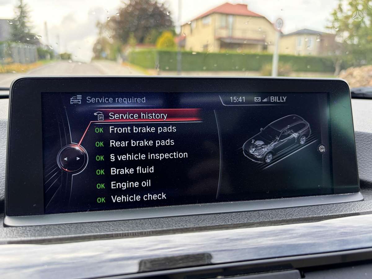 BMW 325, Универсал