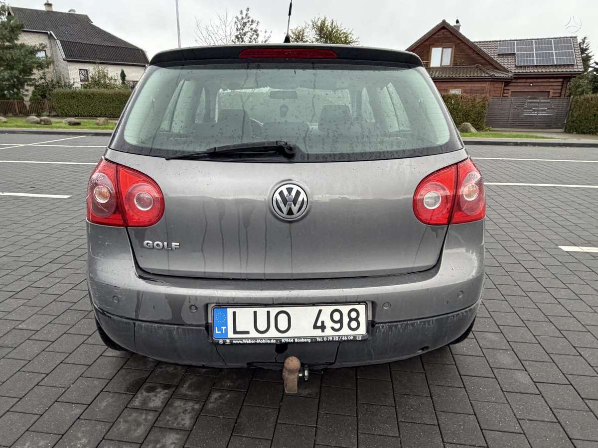 Volkswagen Golf, 1.4 l., hatchback