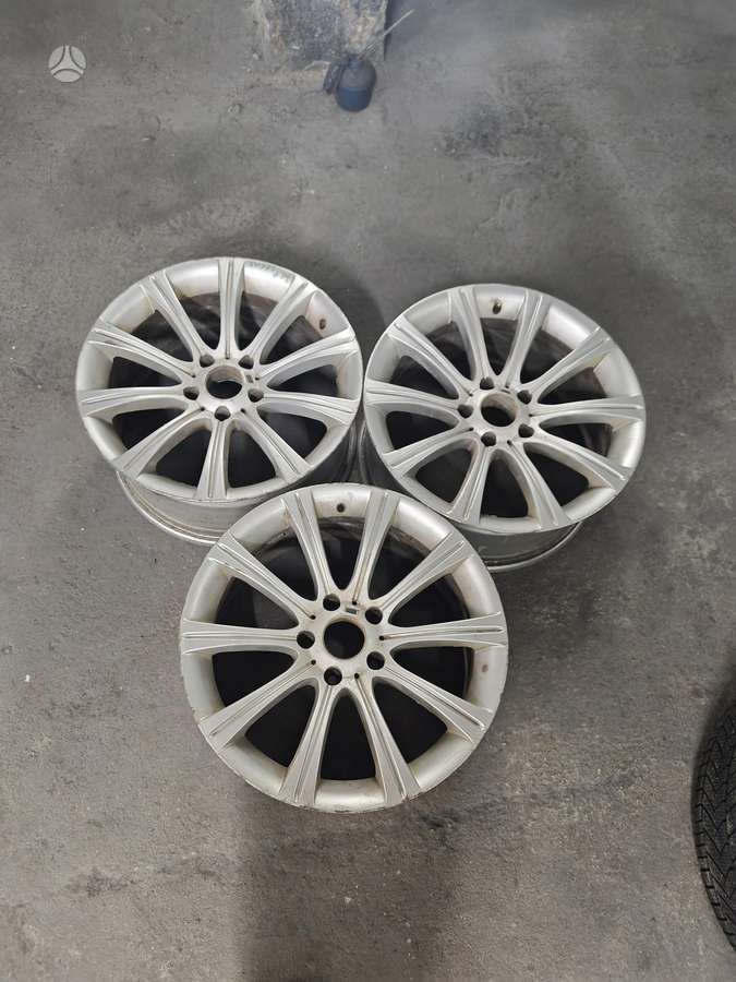 BMW, легкосплавные , R18