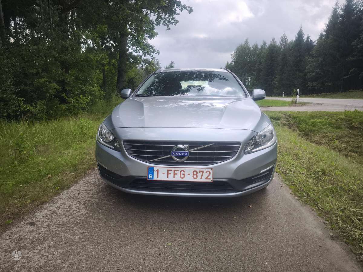 Volvo V60, 1.6 l., Универсал