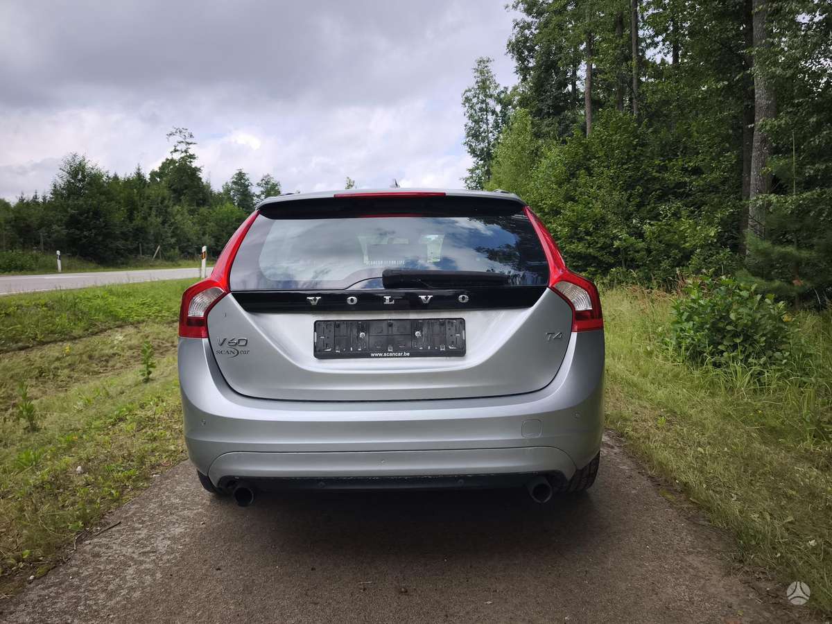 Volvo V60, 1.6 l., wagon