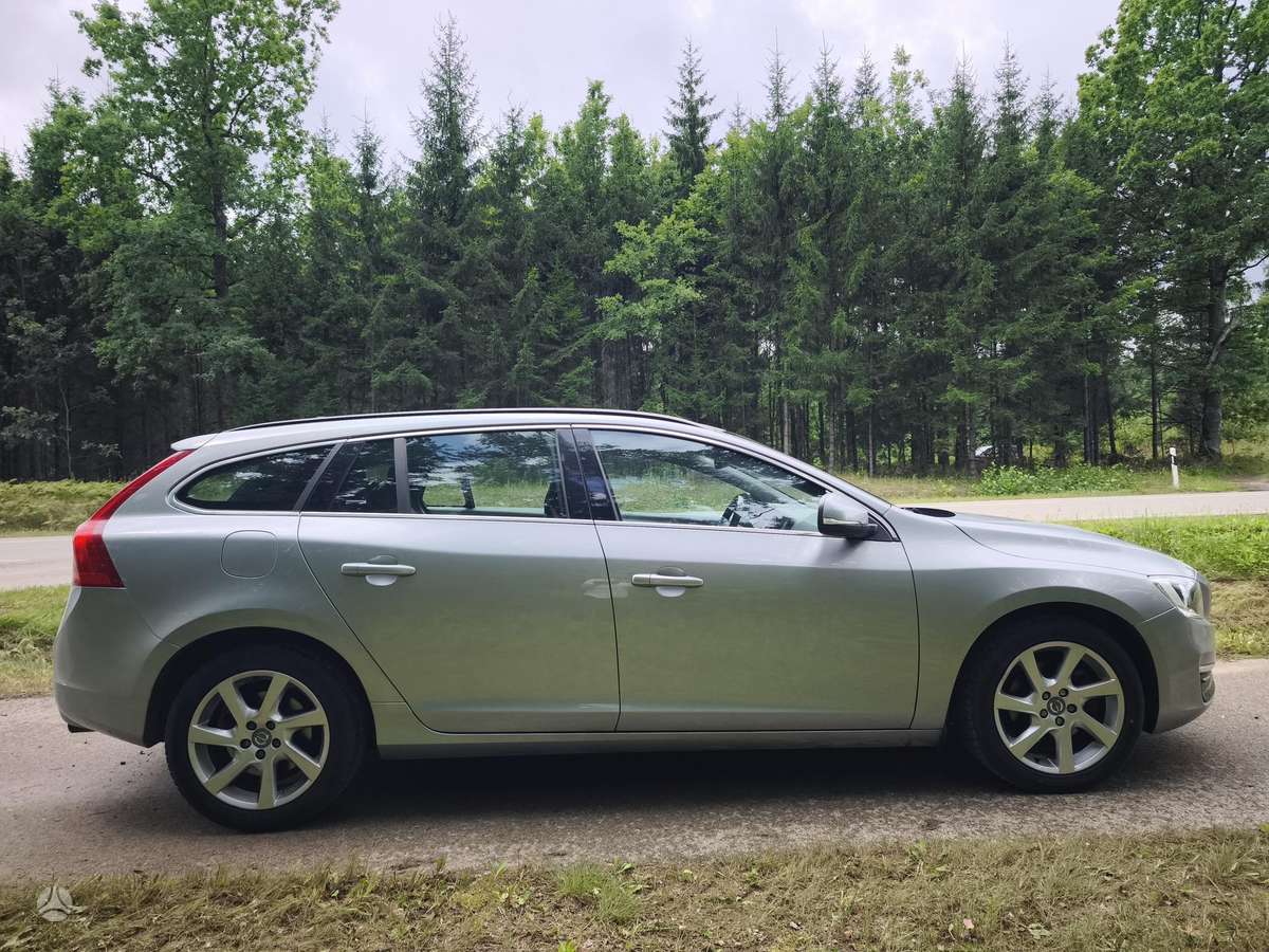 Volvo V60, 1.6 l., Универсал