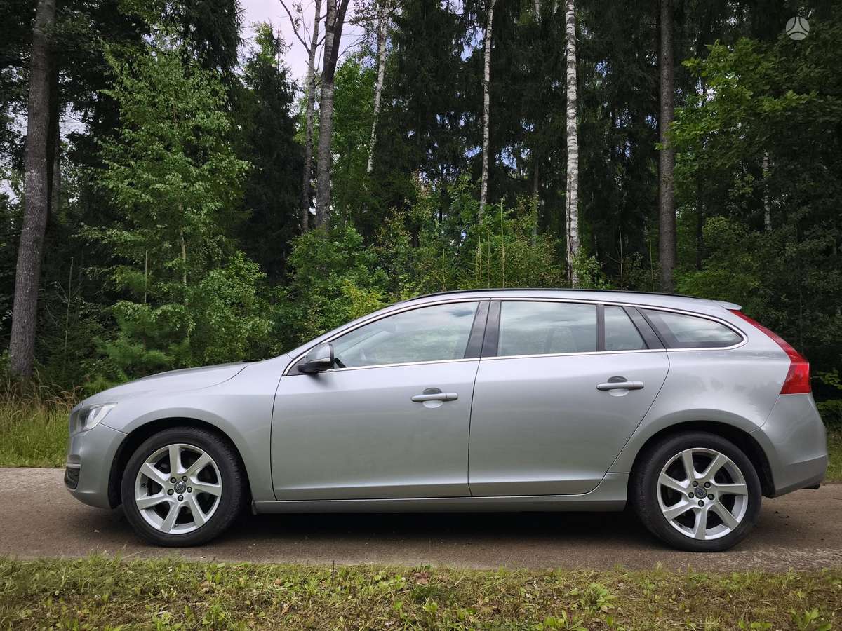 Volvo V60, 1.6 l., Универсал