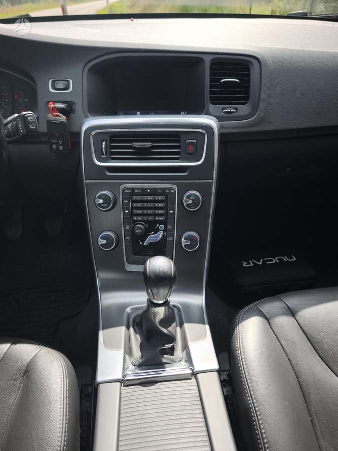 Volvo V60, 1.6 l., Универсал