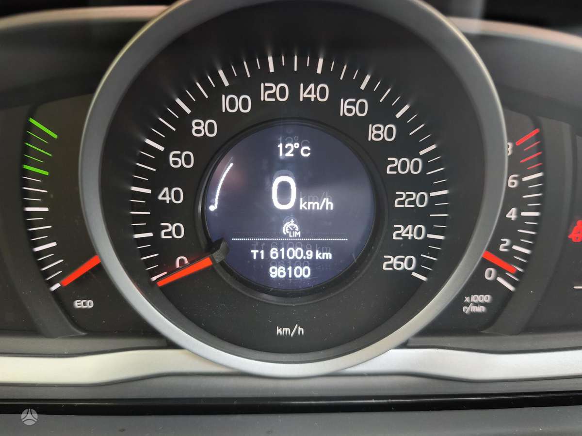 Volvo V60, 1.6 l., Универсал