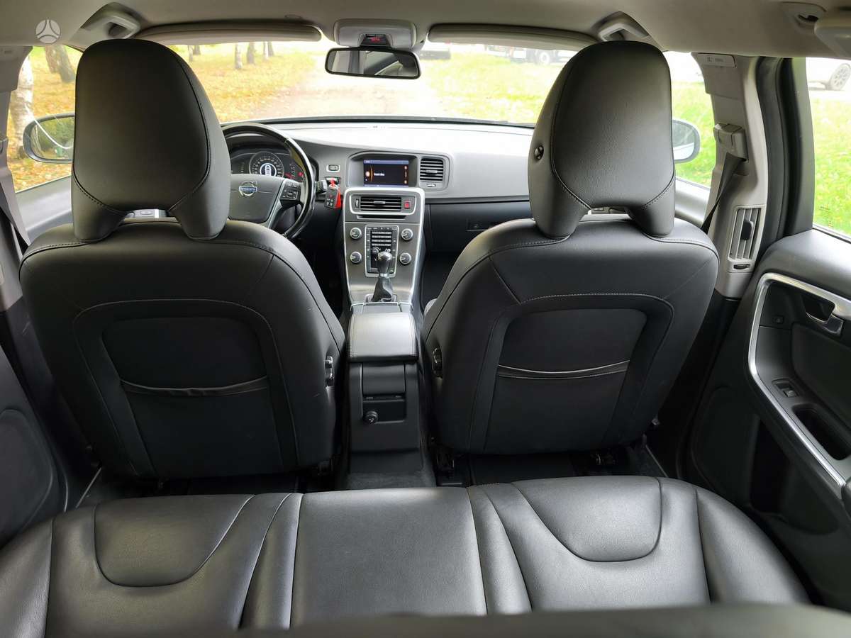 Volvo V60, 1.6 l., Универсал