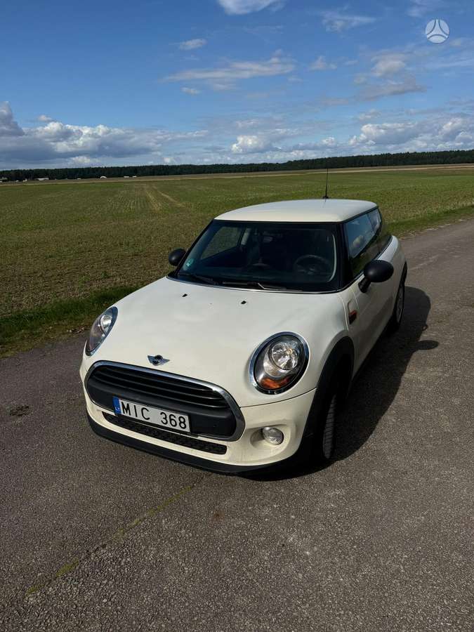 Mini One, 1.2 l., hečbekas