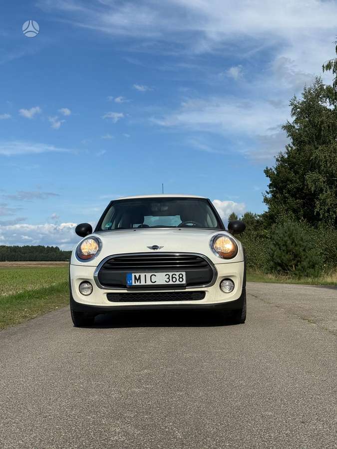 Mini One, 1.2 l., Хэтчбек