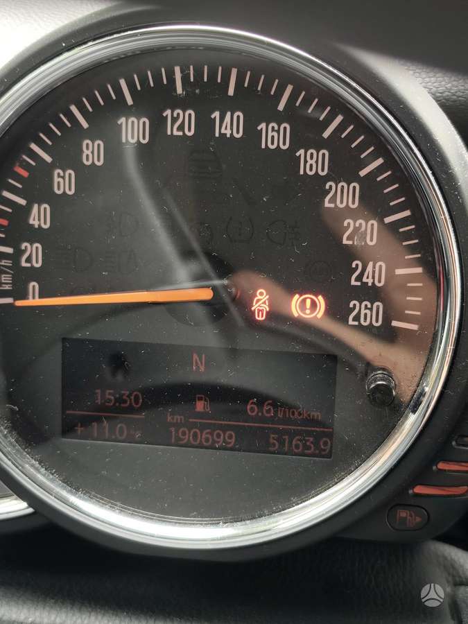 Mini One, 1.2 l., hečbekas