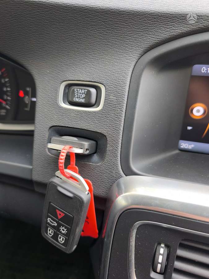 Volvo V60, 1.6 l., wagon