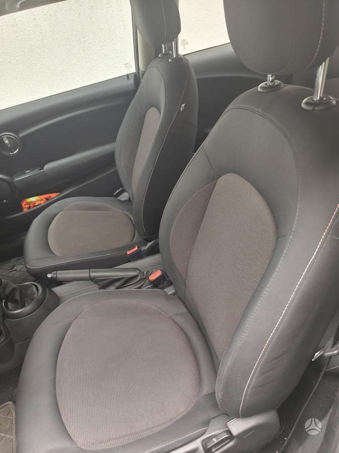 Mini One, 1.2 l., Хэтчбек